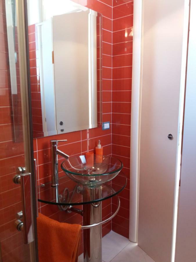 טורה לפילו Casa Vacanze Porto Cesareo מראה חיצוני תמונה