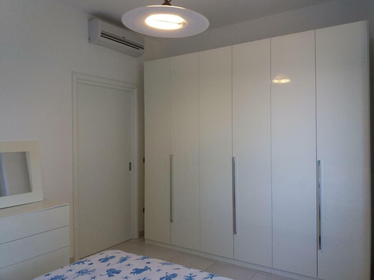 טורה לפילו Casa Vacanze Porto Cesareo מראה חיצוני תמונה