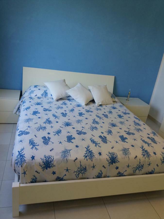 טורה לפילו Casa Vacanze Porto Cesareo מראה חיצוני תמונה