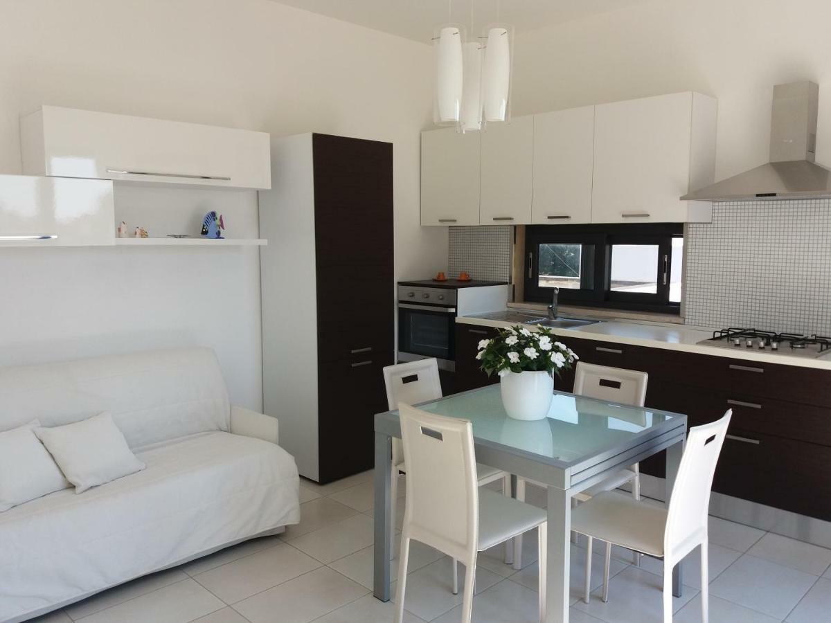 טורה לפילו Casa Vacanze Porto Cesareo מראה חיצוני תמונה