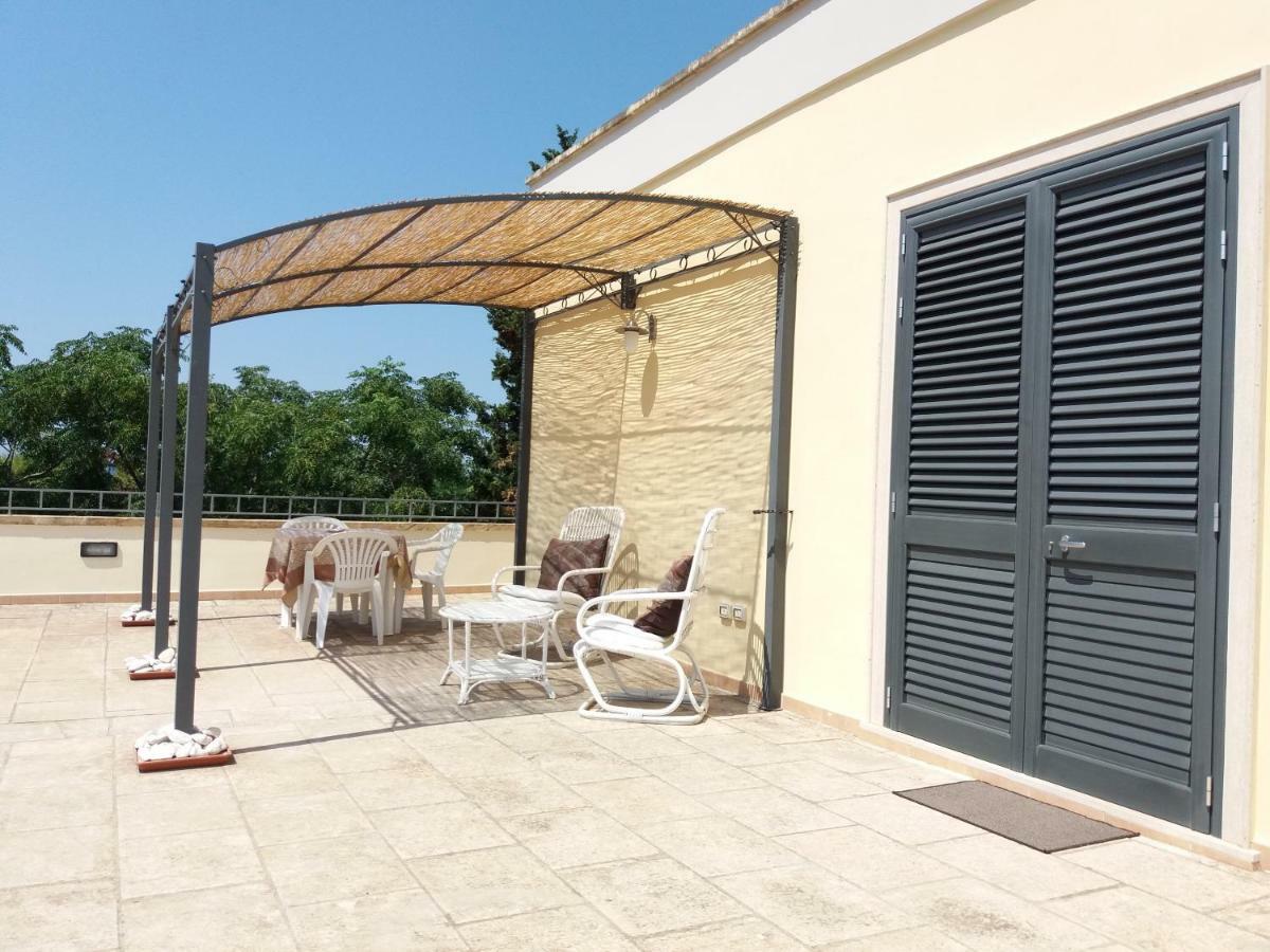 טורה לפילו Casa Vacanze Porto Cesareo מראה חיצוני תמונה