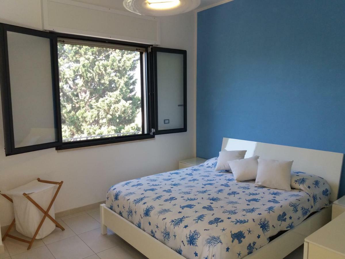טורה לפילו Casa Vacanze Porto Cesareo מראה חיצוני תמונה