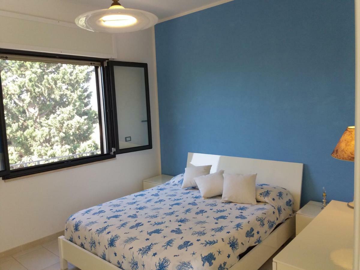 טורה לפילו Casa Vacanze Porto Cesareo מראה חיצוני תמונה